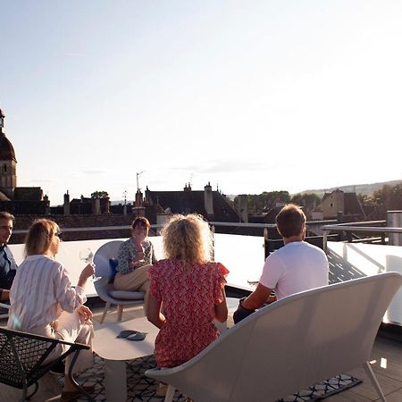 Les Terrasses De Notre Dame Leilighet Beaune  Eksteriør bilde