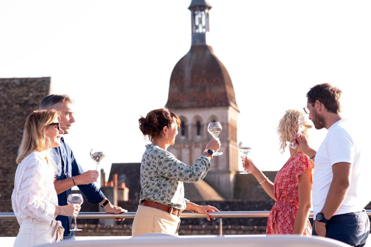 Les Terrasses De Notre Dame Leilighet Beaune  Eksteriør bilde