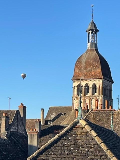 Les Terrasses De Notre Dame Leilighet Beaune  Eksteriør bilde