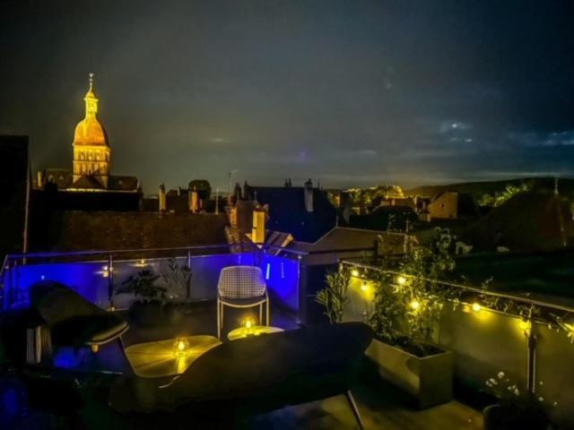 Les Terrasses De Notre Dame Leilighet Beaune  Eksteriør bilde